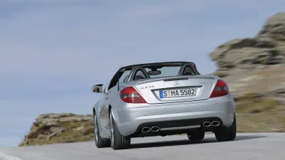 SLK 55 AMG